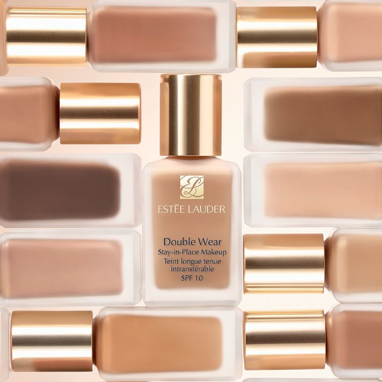 FREE Estee Lauder Double Wear Foundation Gratisfaction UK