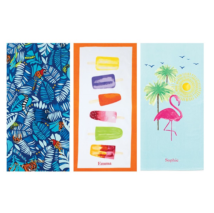 FREE Lands End Beach Towel Gratisfaction UK