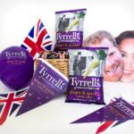 FREE Tyrrells Wedding Party Pack - Gratisfaction UK