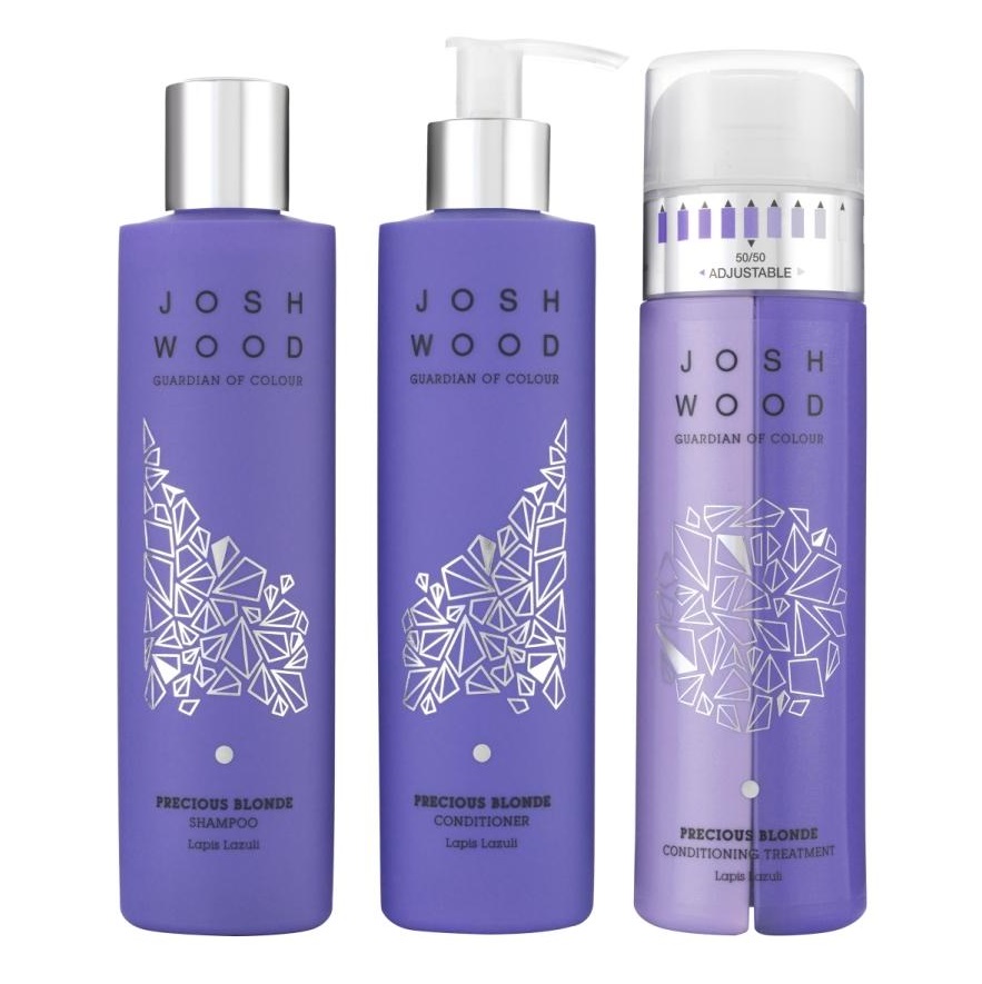 FREE Josh Wood Colour Shampoo Gratisfaction UK