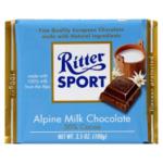 FREE Ritter Sport Chocolate - Gratisfaction UK