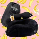 FREE ergonomad Travel Comfort Kit - Gratisfaction UK