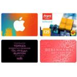 FREE Survey Gift Cards - Gratisfaction UK