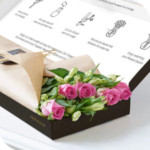 FREE Pandora Letterbox Bouquet - Gratisfaction UK