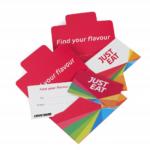 FREE 500 Just Eat Vouchers - Gratisfaction UK