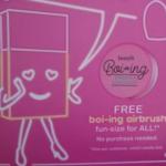 FREE Benefit Boi-ing Concealer - Gratisfaction UK