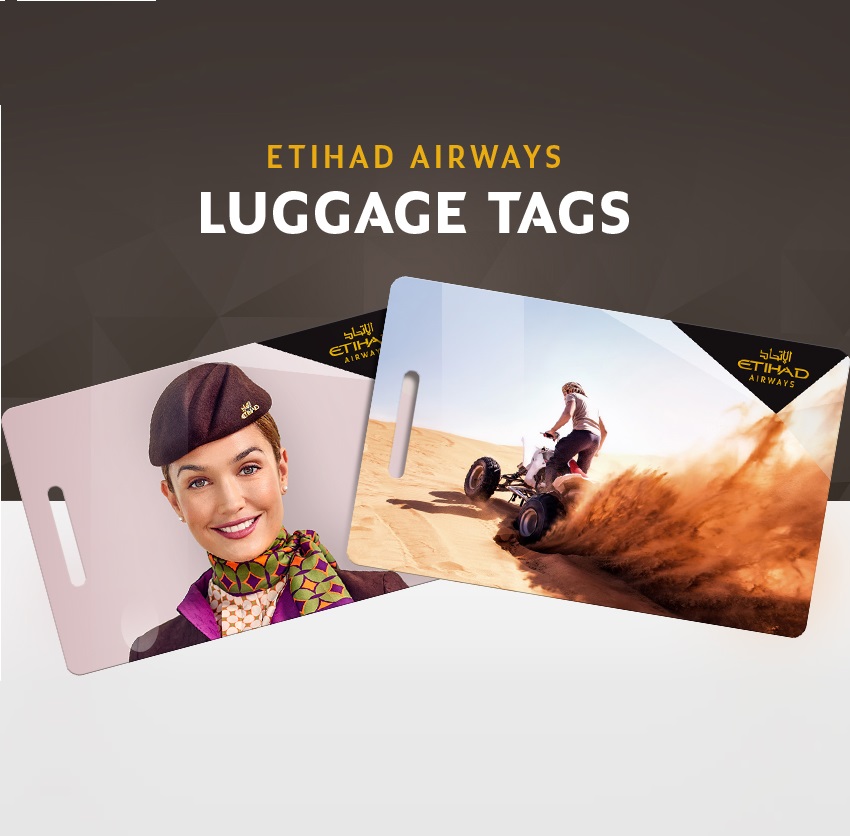 etihad luggage tags
