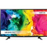 FREE LG 43inch Ultra HD 4k Smart TV - Gratisfaction UK