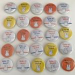 FREE Miffy Baby On Board Badge - Gratisfaction UK
