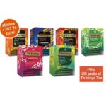 FREE Twinings Tea Hamper - Gratisfaction UK