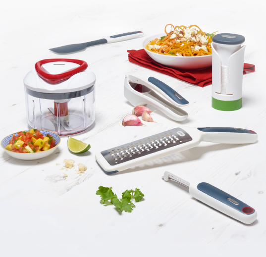 FREE Zyliss Cooking Essentials Kit Gratisfaction UK