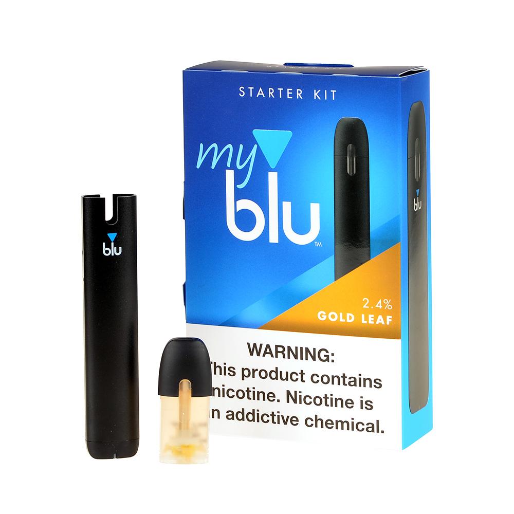 FREE myblu E Cig Kit (Worth £19.99) | Gratisfaction UK