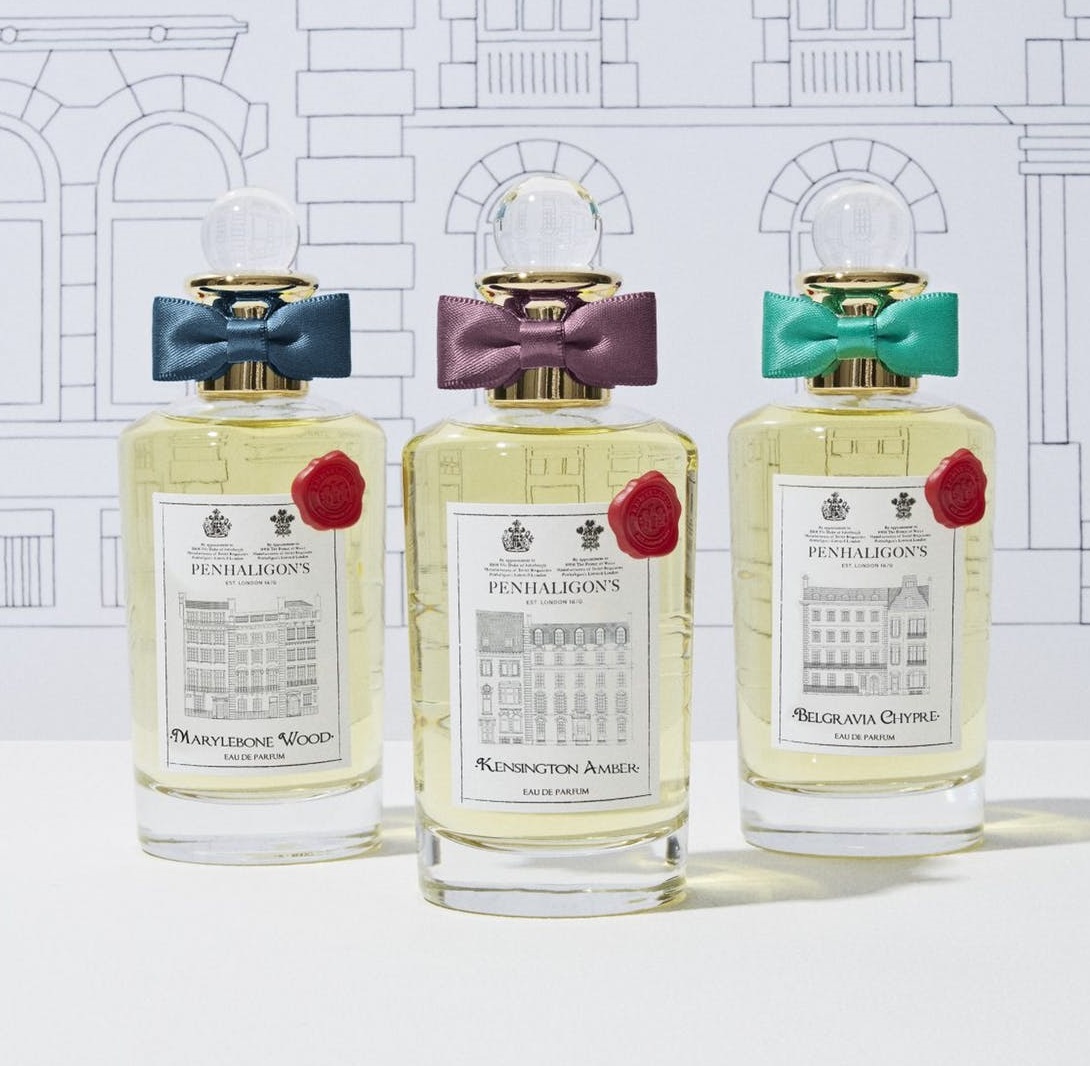 FREE Penhaligon Marylebone Wood Perfume Gratisfaction UK