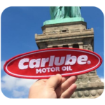 FREE CarLube Badge - Gratisfaction UK