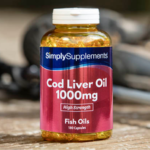 FREE Cod Liver Oil Capsules - Gratisfaction UK