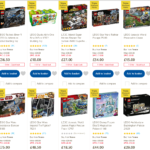 BARGAIN LEGO Sets 20 Percent Off At Tesco Direct - Gratisfaction UK