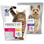 FREE Perfect Fit Pet Food - Gratisfaction UK