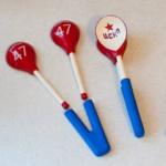 FREE Musical World Cup Spoon - Gratisfaction UK