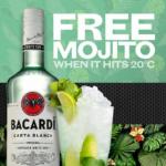 FREE Bacardi Mojito - Gratisfaction UK