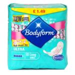 FREE BodyForm Fresh Protect Ultra Towels - Gratisfaction UK