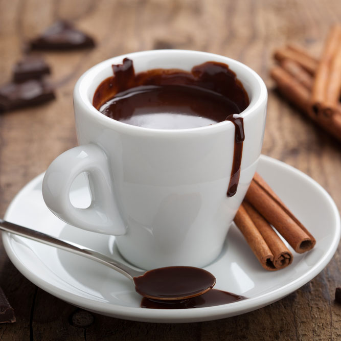 FREE Dark Hot Chocolate | Gratisfaction UK