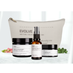 FREE Evolve Skincare Regime Bundles - Gratisfaction UK