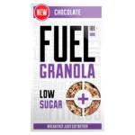 FREE FUEL 10K Granola - Gratisfaction UK