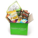 FREE Kiddylicious Snack Box - Gratisfaction UK