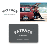 FREE FatFace Gift Vouchers - Gratisfaction UK