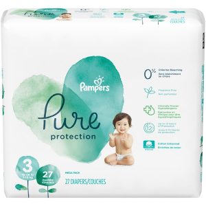 pampers pure bundle