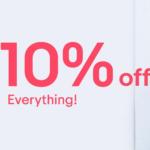 BARGAIN Spend £20 at eBay Get 10% Off - Gratisfaction UK