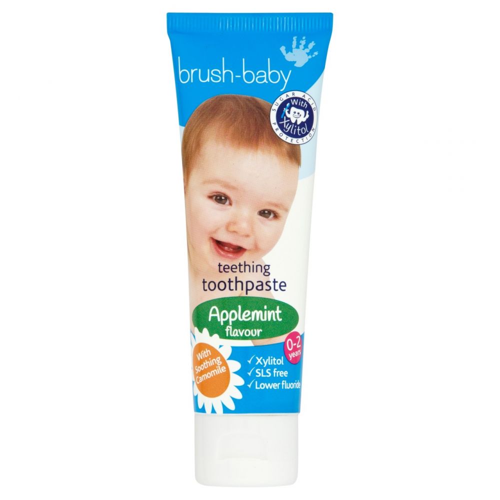 FREE BrushBaby Toothpaste Gratisfaction UK