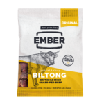 FREE Ember Biltong Snack - Gratisfaction UK