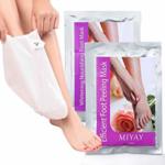 FREE Foot Peeling Socks - Gratisfaction UK