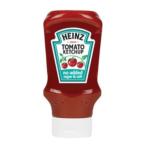 FREE Heinz Tomato Ketchup No Added Sugar/Salt - Gratisfaction UK