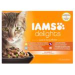 FREE IAMS Delights - Gratisfaction UK