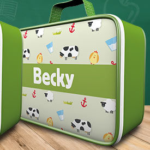 FREE Personalised Asda Lunch Box - Gratisfaction UK