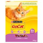 FREE Purina Go-Cat Food Sample - Gratisfaction UK