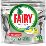 FREE Fairy Platinum All In One Tablets - Gratisfaction UK