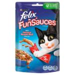 FREE Felix Fun Sauces Cat Food - Gratisfaction UK