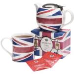 FREE Union Jack Tea Set - Gratisfaction UK