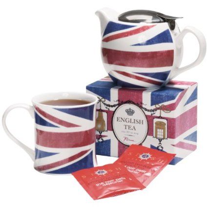 Union Jack Tea FREE Union Jack Tea Set | Gratisfaction UK