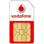 FREE Vodafone Sim Card - Gratisfaction UK