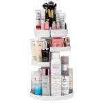 BARGAIN 360 Degree Rotating Cosmetics Stand was £25.99 NOW £5.99 at Amazon - Gratisfaction UK