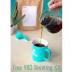 FREE Hario V60 Coffee Maker - Gratisfaction UK