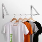 BARGAIN Retractable Clothes Hanger Racks was £16.99 NOW £3.99 At Amazon - Gratisfaction UK