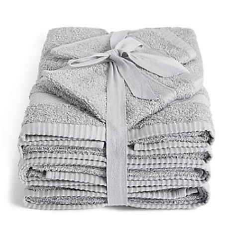 6 piece towel bale
