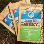 FREE Whole Life Whey Samples - Gratisfaction UK