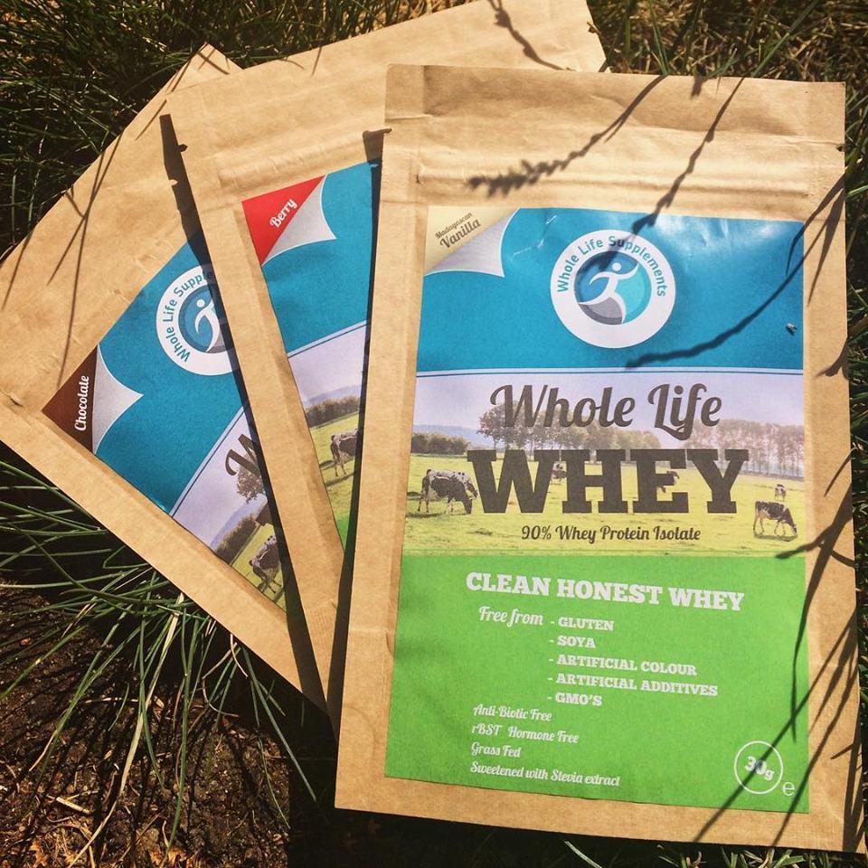 FREE Whole Life Whey Samples | Gratisfaction UK