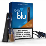 FREE MyBlu Vape Starter Kit for £1 - Gratisfaction UK